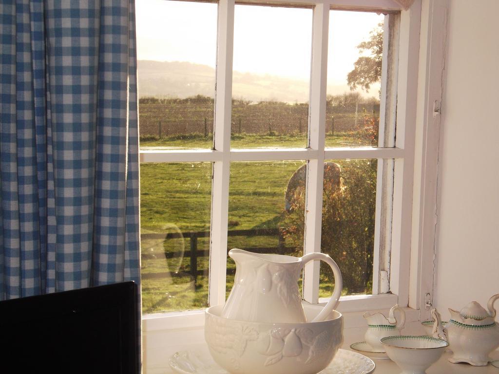 مبيت وإفطار Lower Brailes Cotswolds Mine Hill House الغرفة الصورة