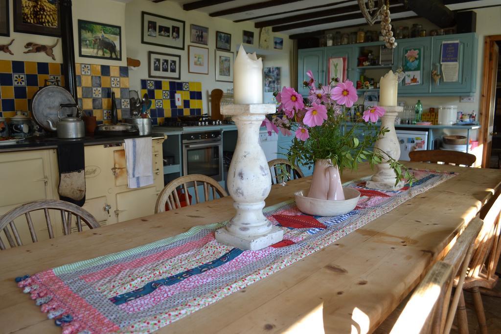 مبيت وإفطار Lower Brailes Cotswolds Mine Hill House المظهر الخارجي الصورة